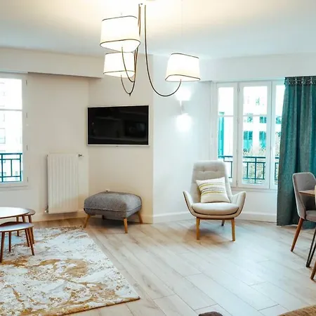 Luxueux Design 70m2 Disneyland Paris Pour 6pax Chessy (Seine-et-Marne)