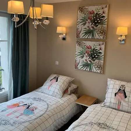 Luxueux Design 70m2 Disneyland Paris Pour 6pax Chessy (Seine-et-Marne)