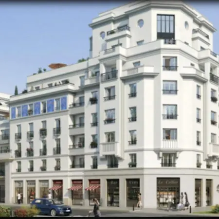 Apartment Luxueux Design 70m2 Disneyland Paris Pour 6pax