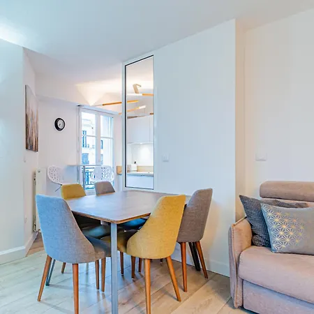 Apartment Luxueux Design 70m2 Disneyland Paris Pour 6pax *