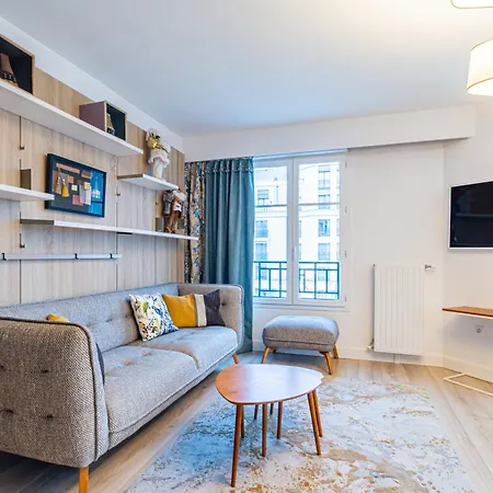 Luxueux Design 70m2 Disneyland Paris Pour 6pax Apartment Chessy (Seine-et-Marne)
