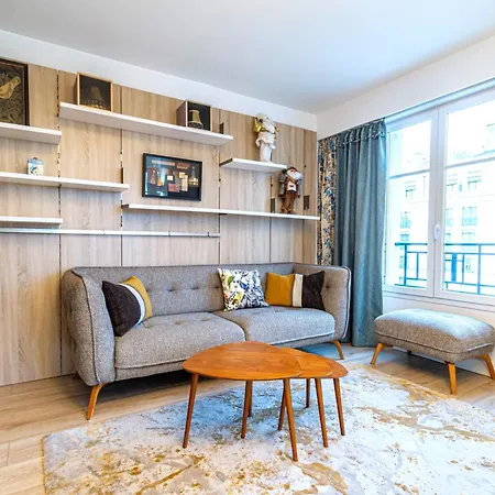 Luxueux Design 70m2 Disneyland Paris Pour 6pax Chessy (Seine-et-Marne)