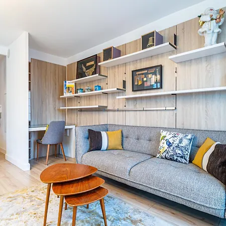 Apartment Luxueux Design 70m2 Disneyland Paris Pour 6pax *