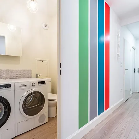 Luxueux Design 70m2 Disneyland Paris Pour 6pax Apartment *