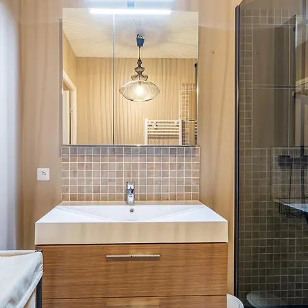 Luxueux Design 70m2 Disneyland Paris Pour 6pax Apartment *