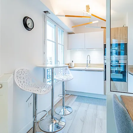 Apartment Luxueux Design 70m2 Disneyland Paris Pour 6pax *