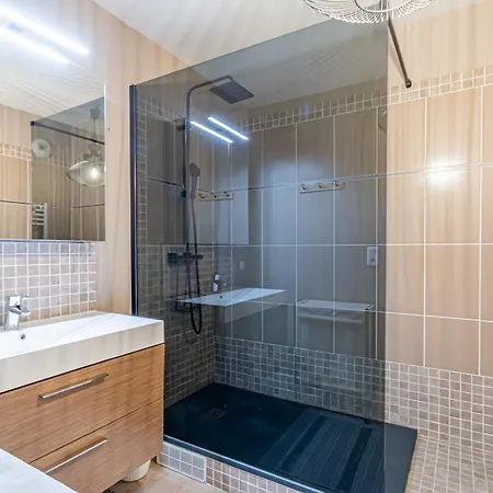 Luxueux Design 70m2 Disneyland Paris Pour 6pax Apartment *
