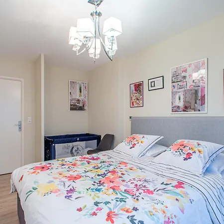 Apartment Luxueux Design 70m2 Disneyland Paris Pour 6pax Chessy (Seine-et-Marne)